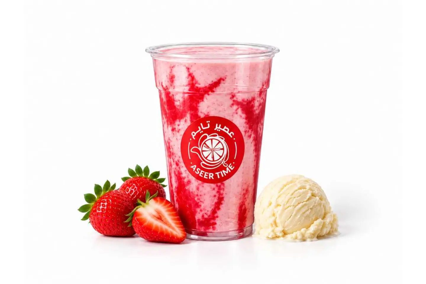 Strawberry Emperor Juice (Medium)