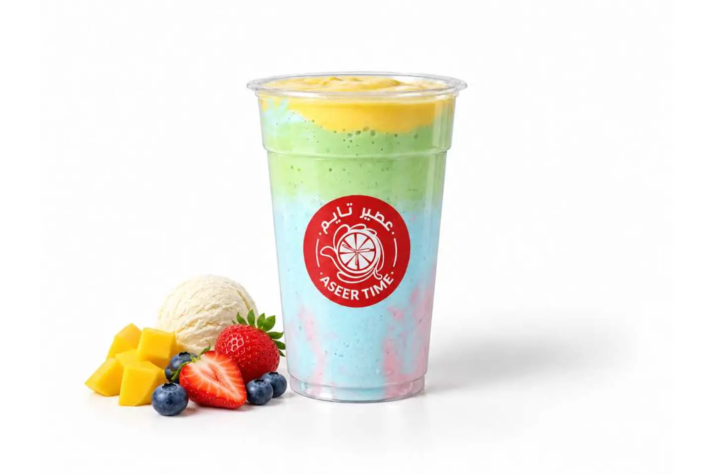 Tabasheer Milkshake (Medium)