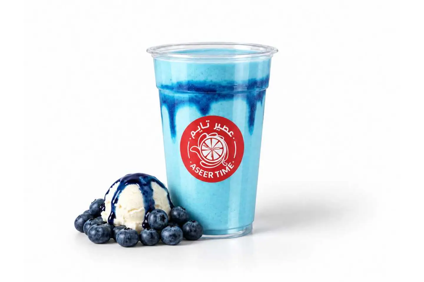 Einstein Milkshake