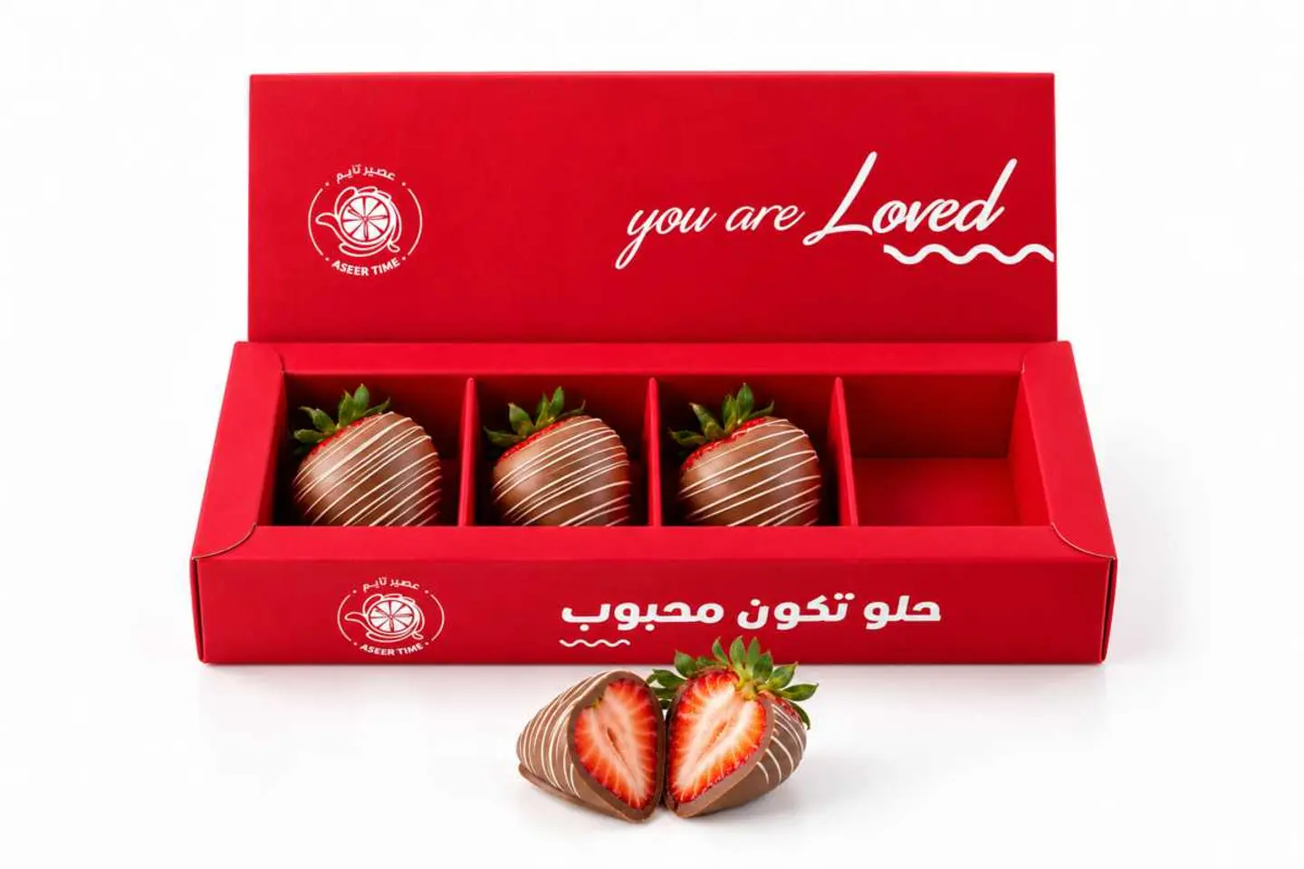 Chocolate Strawberry