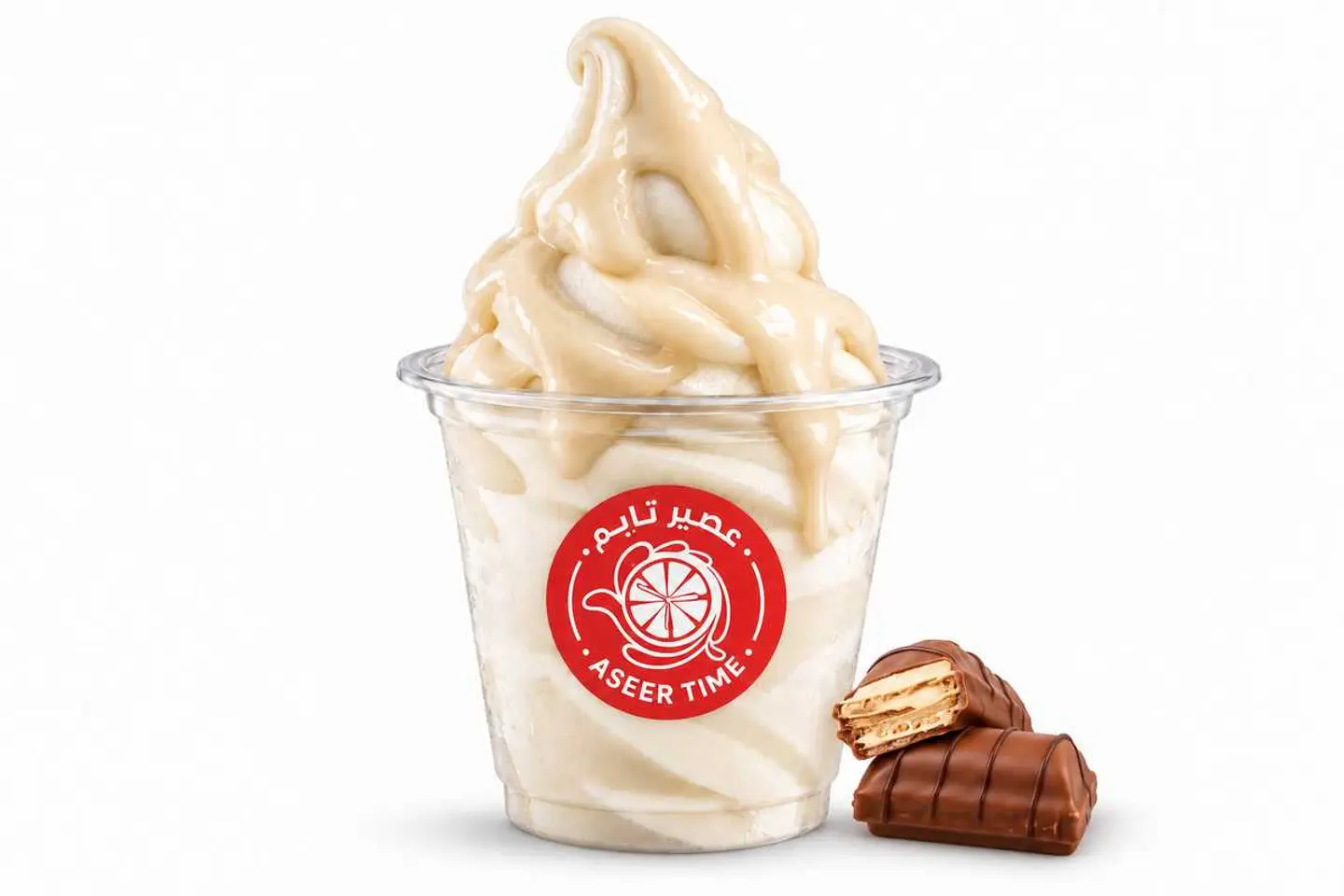 Kinder Ice Cream