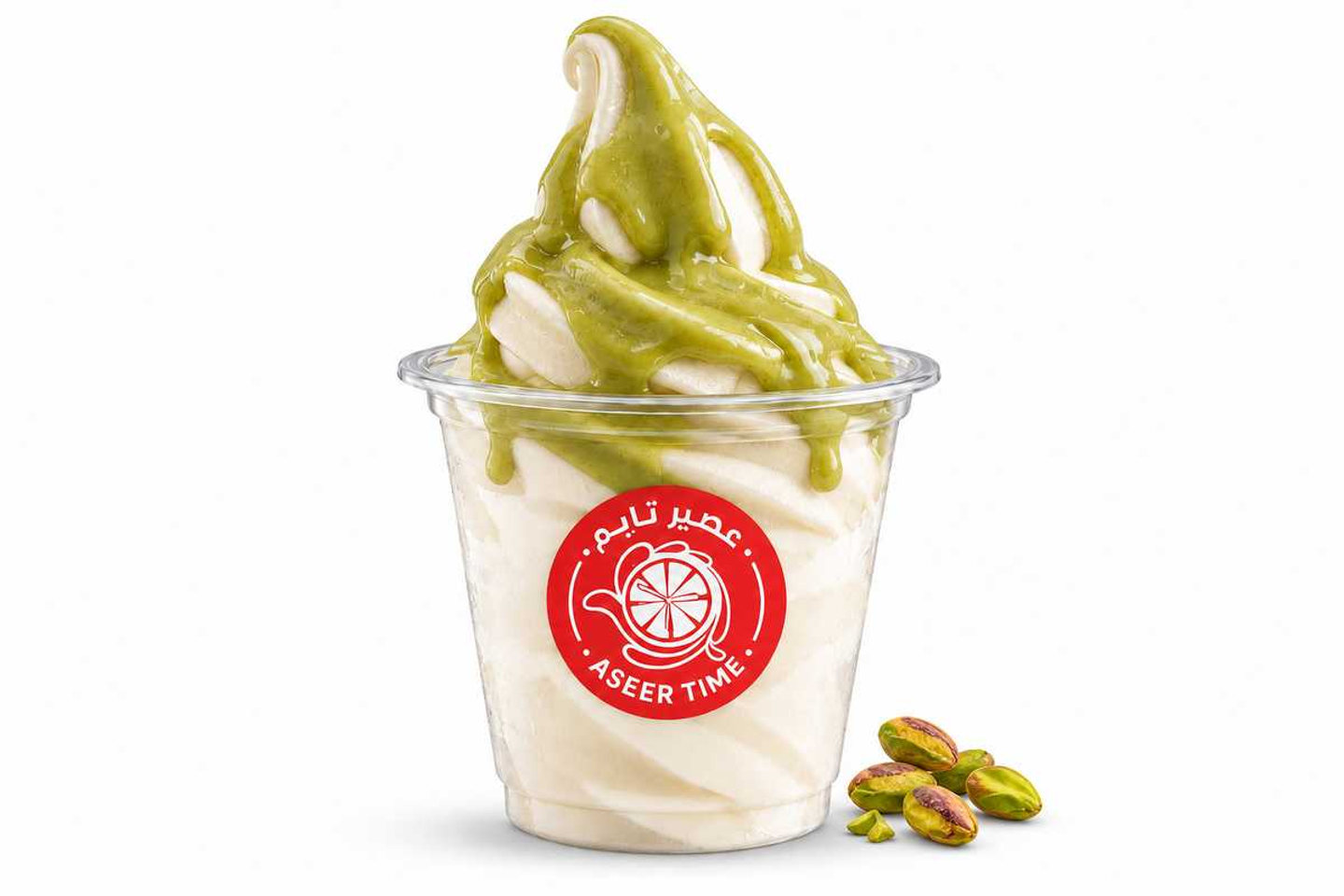 Pistachio Ice Cream