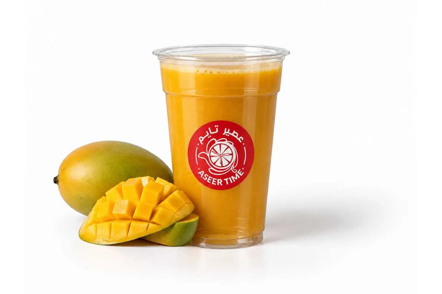 Mango Farghali Juice