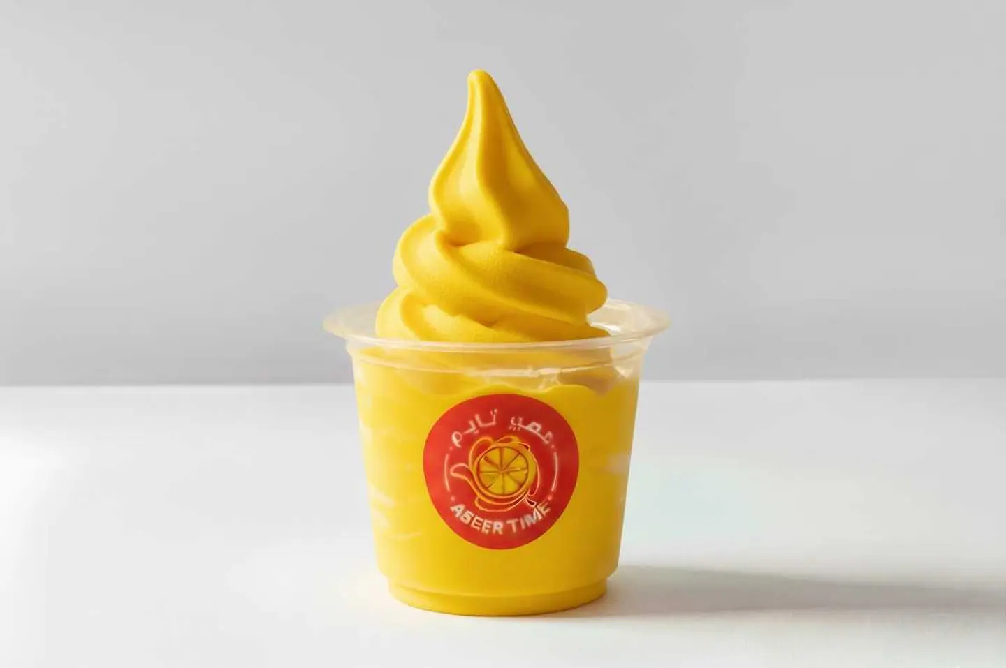 Mango Ice Cream