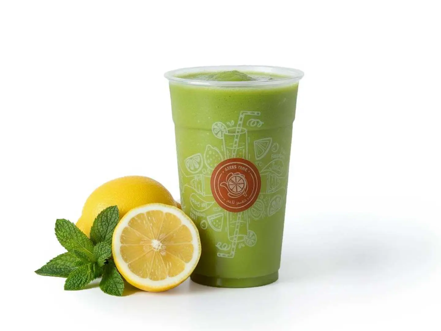 Lemon & Mint Juice