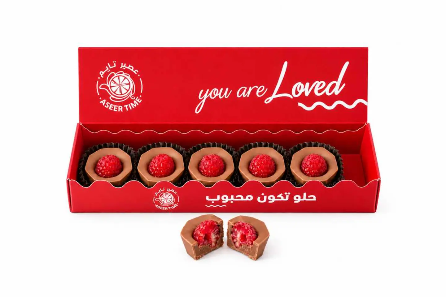 شوكلت توت