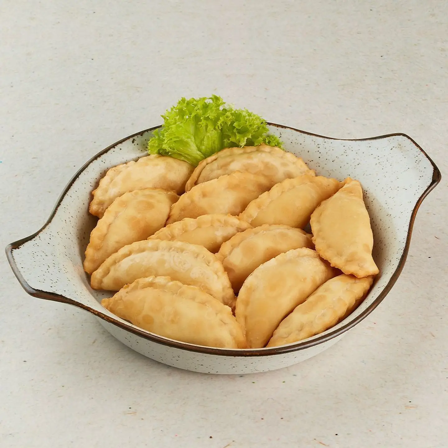 سمبوسك بالجبنة