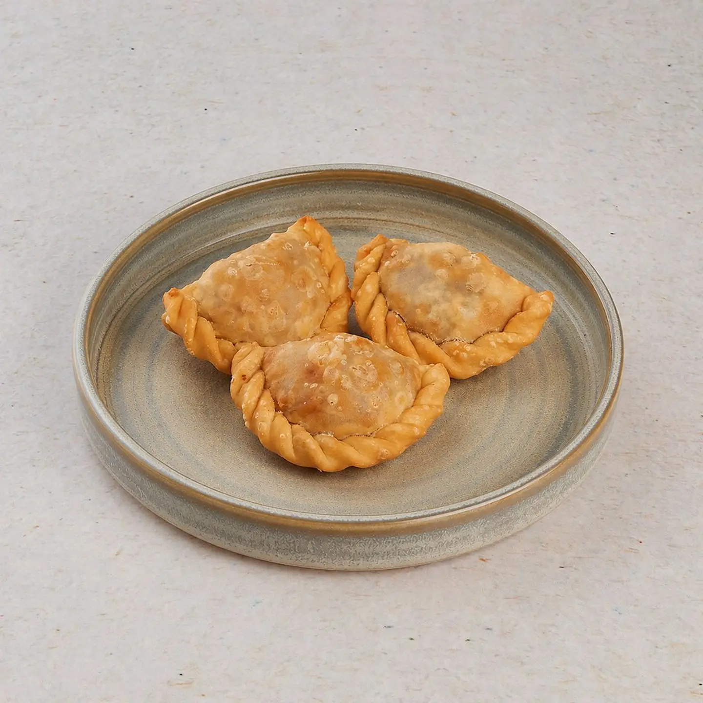 سمبوسك لحم (3 قطع)