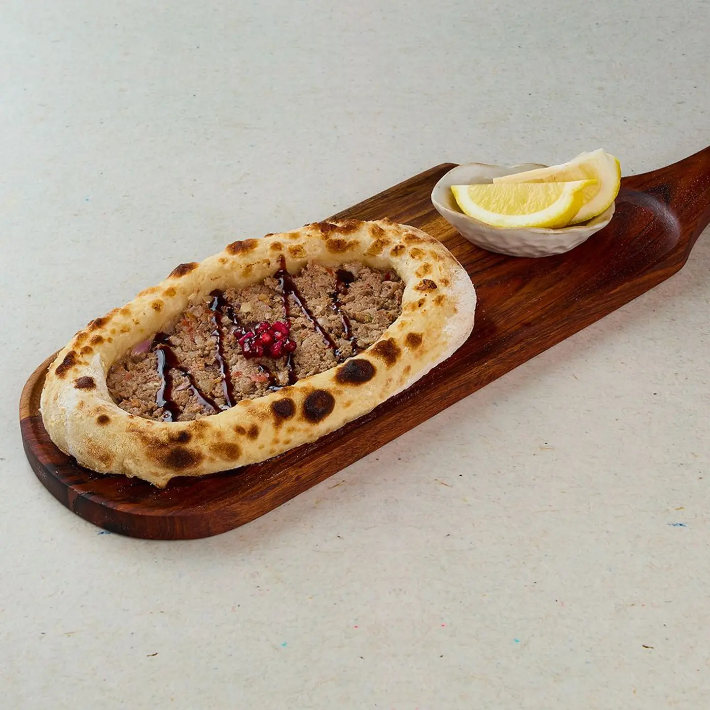 لحم بعجين ساوردو