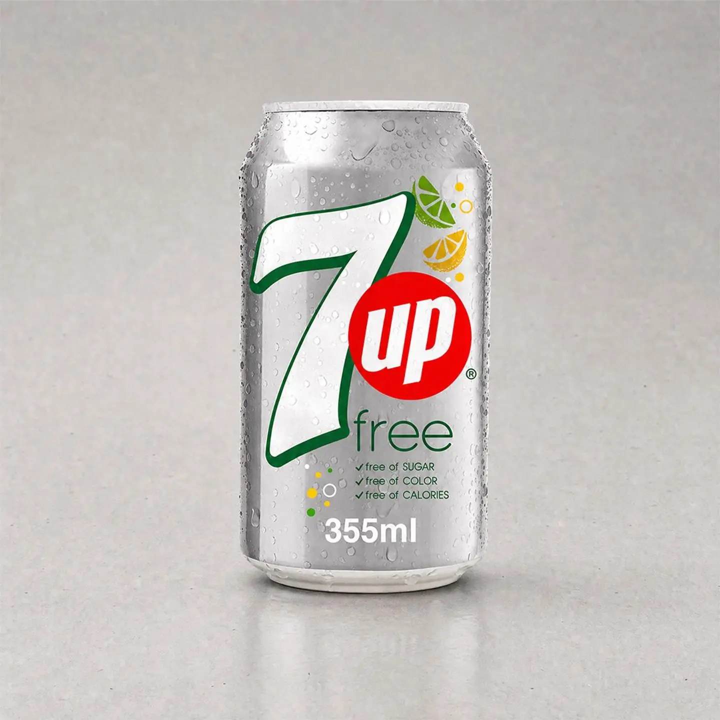 7 أب دايت