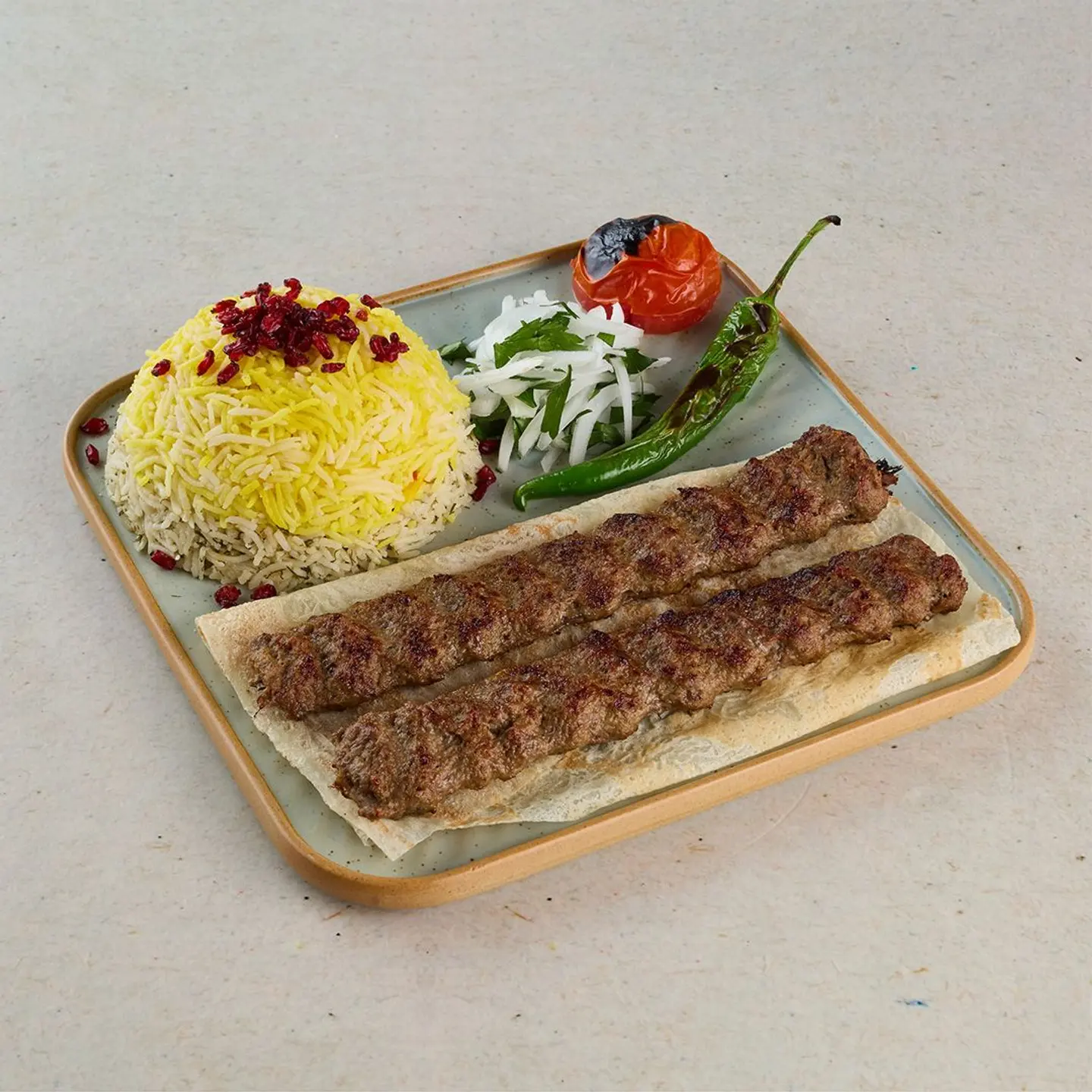 كباب فارسي