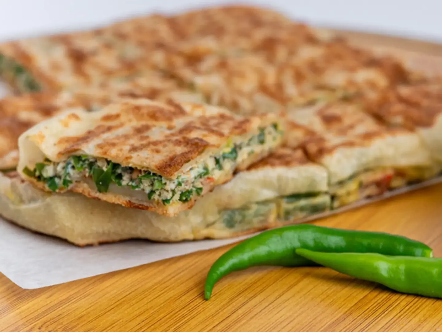 مطبق خضار
