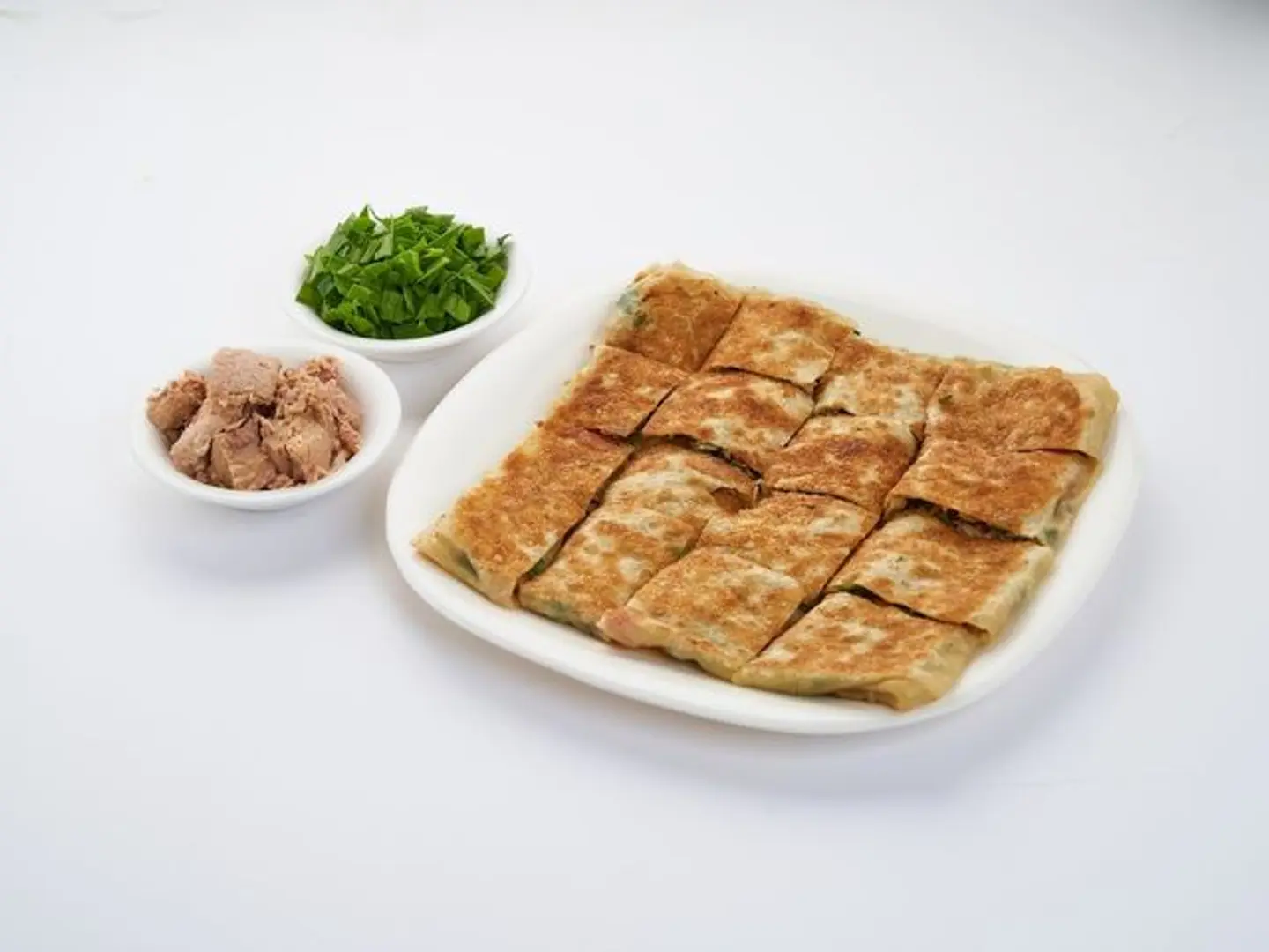 مطبق تونة