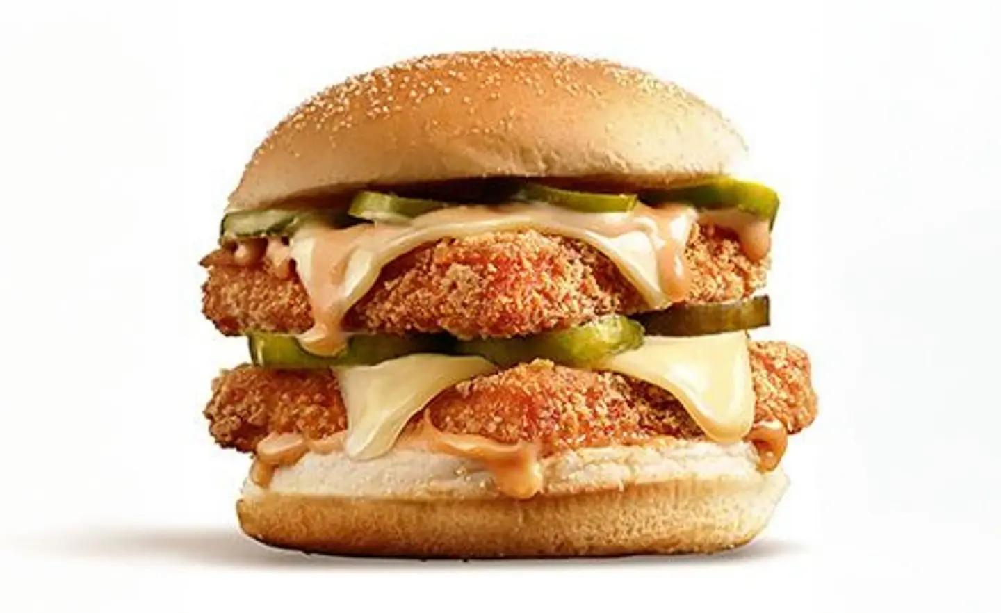 Spicy Double Baik