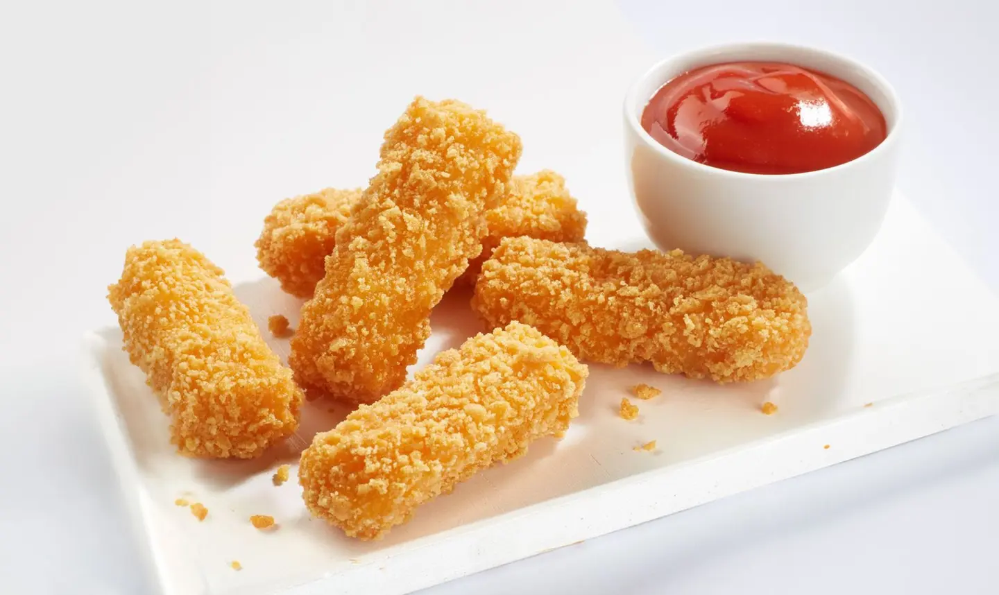Fillet Nugget Snacks