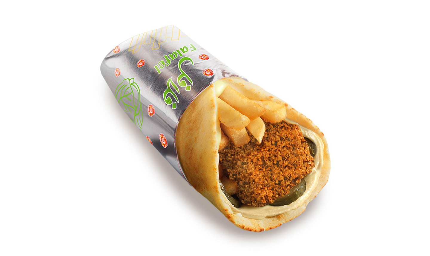 Falafel Sandwich