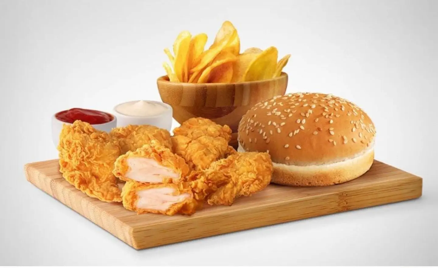 Baikeez Chicken Breasts Spicy