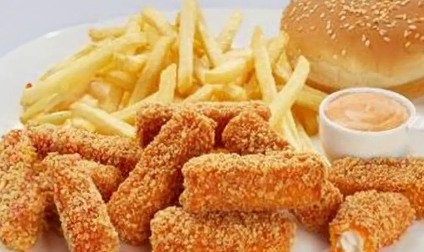 Spicy Fish Fillet Meal