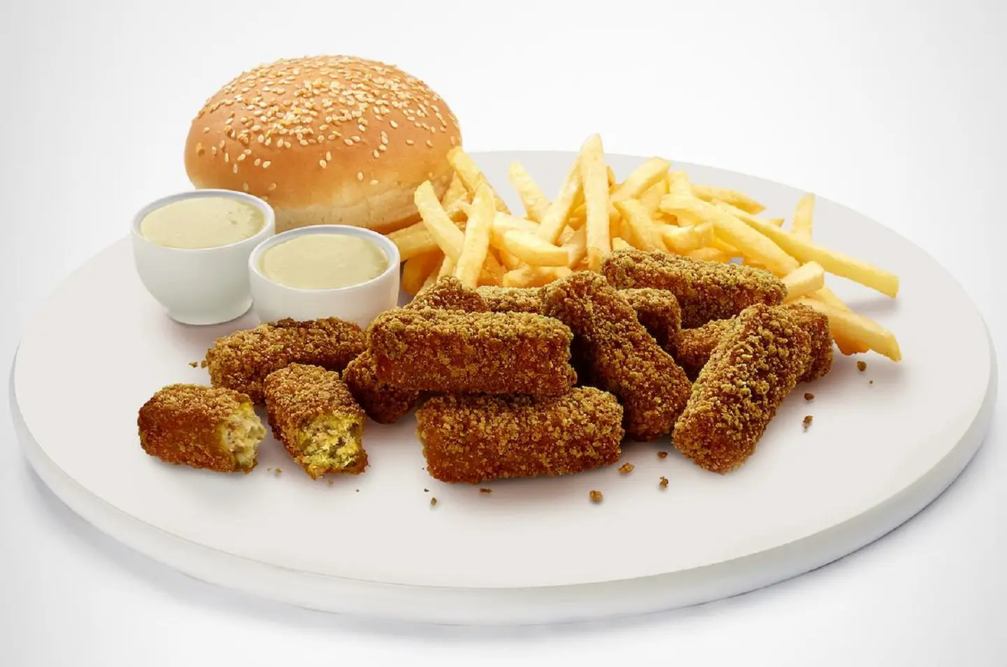 Falafel Meal