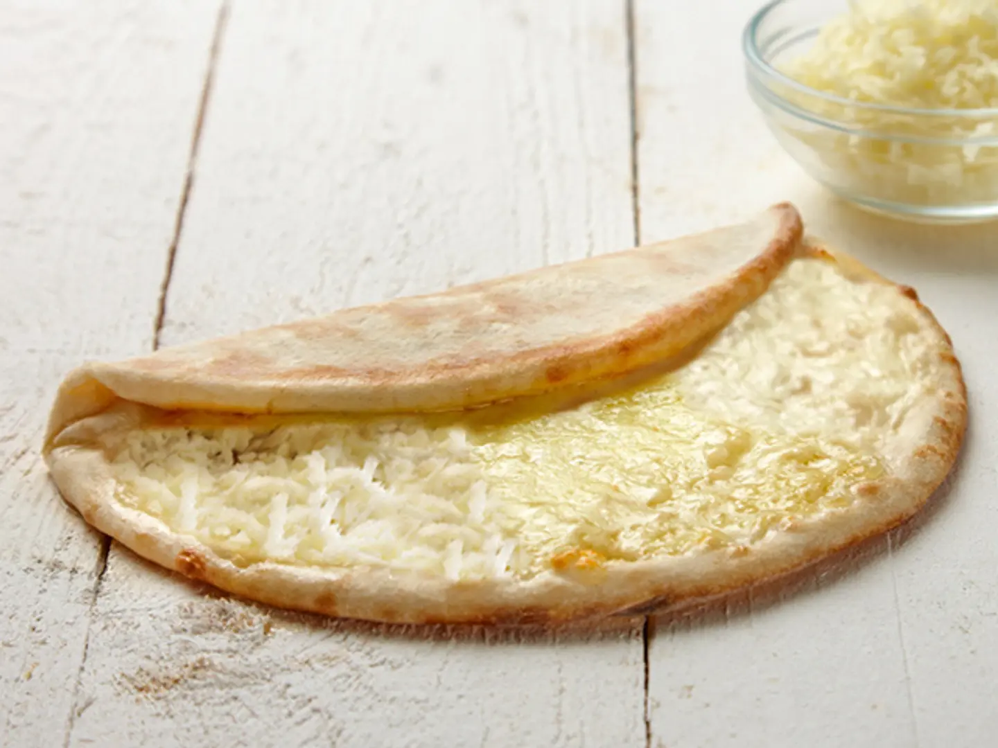 Three Cheese