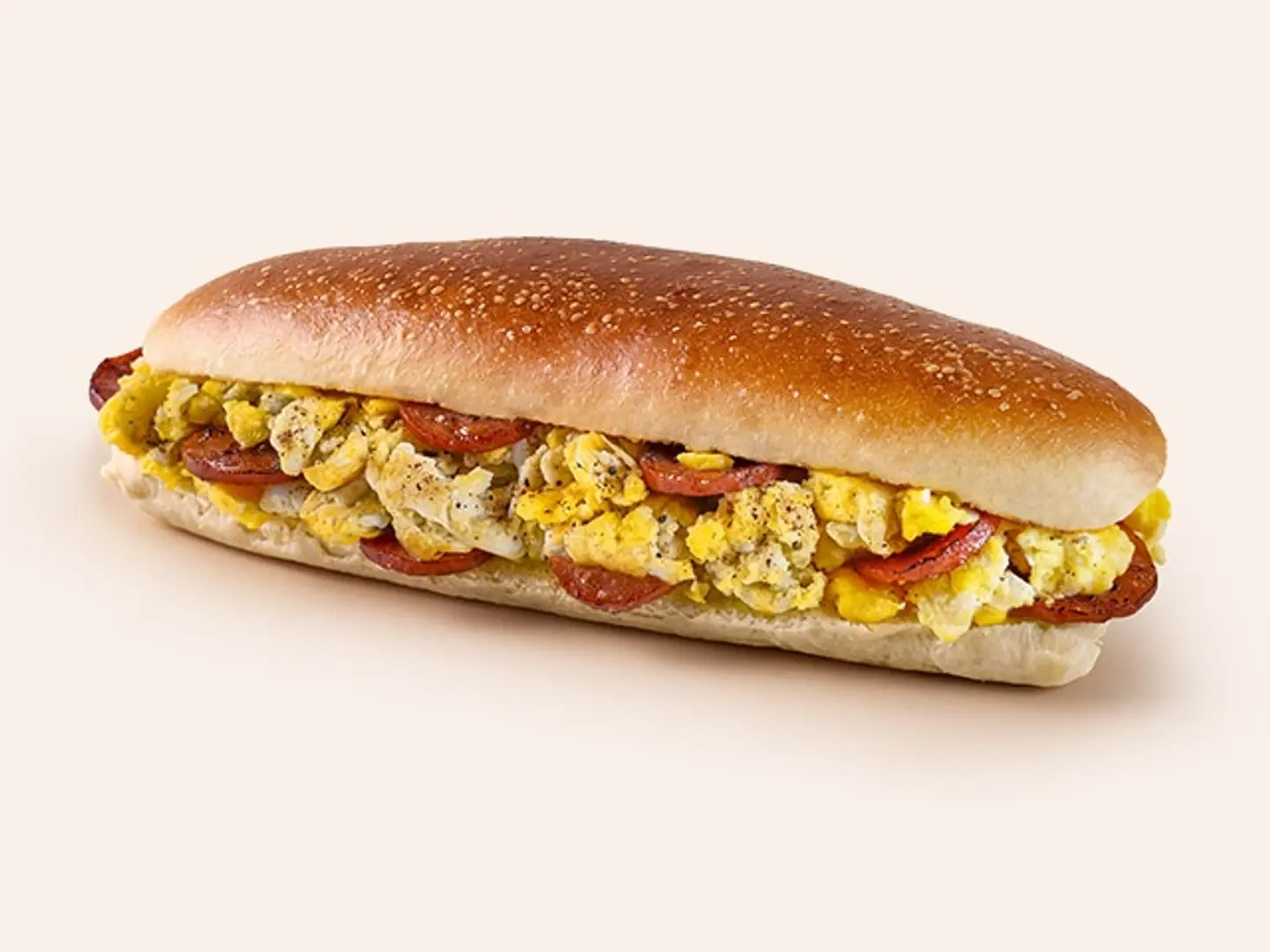 Hotdog & Eggs Samoli