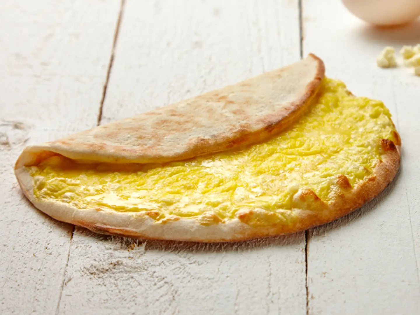 Manakeesh Cheese & Egg