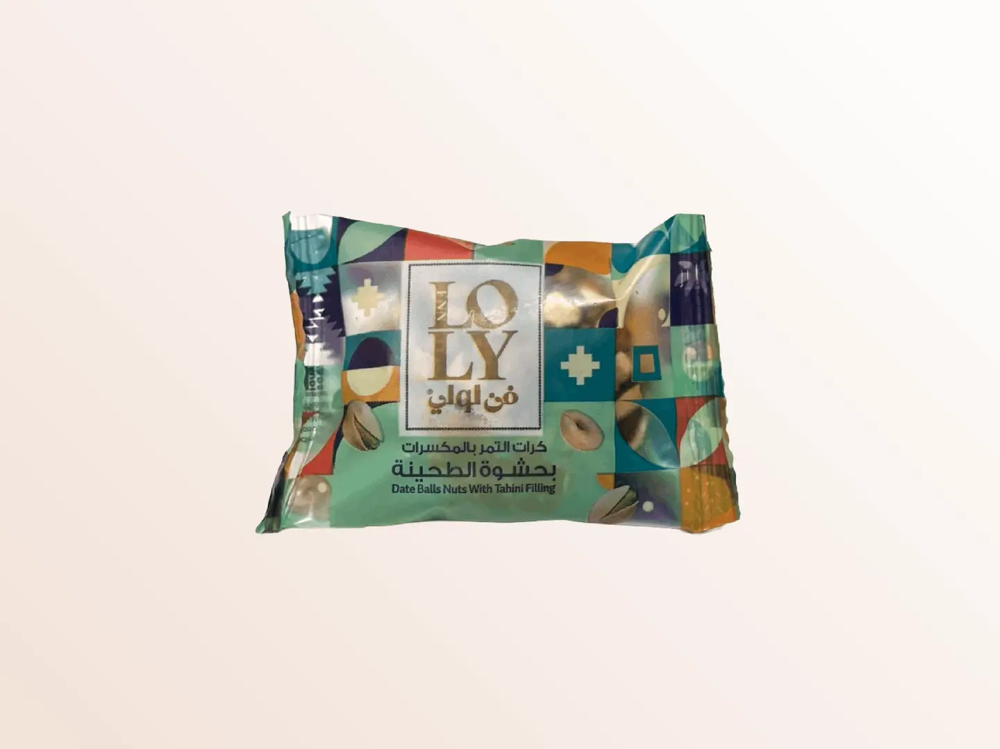 Crunchy Dates Ball