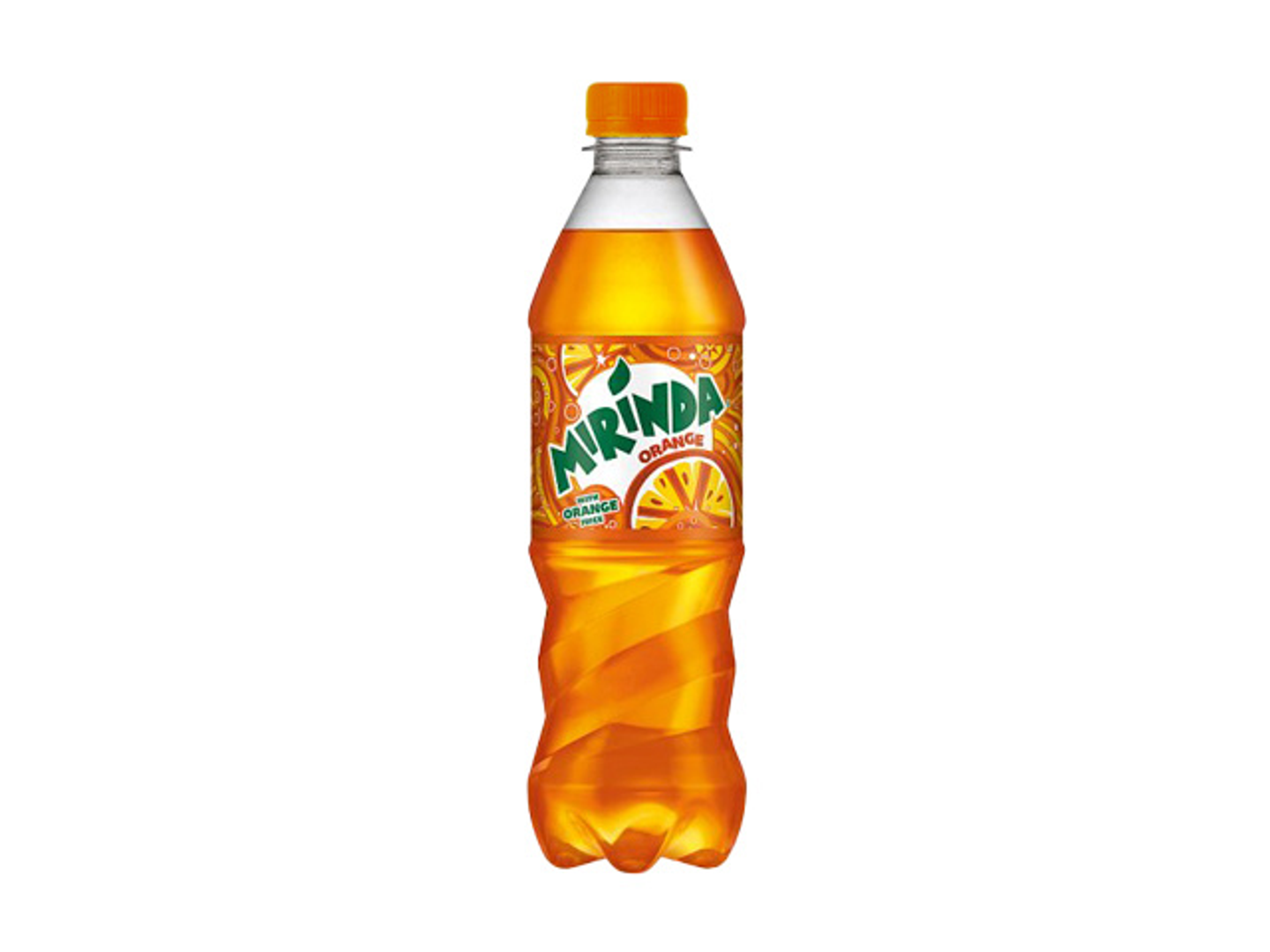 Merinda Orange