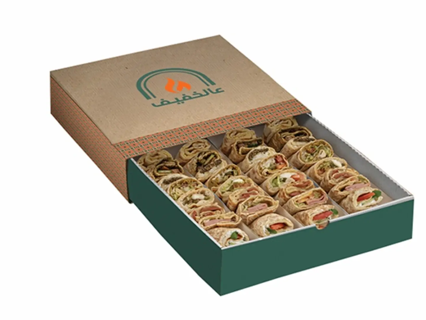 Sandwiches Box