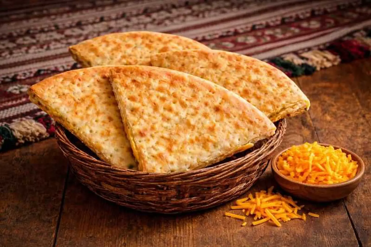 Cheddar Cheese Tamis