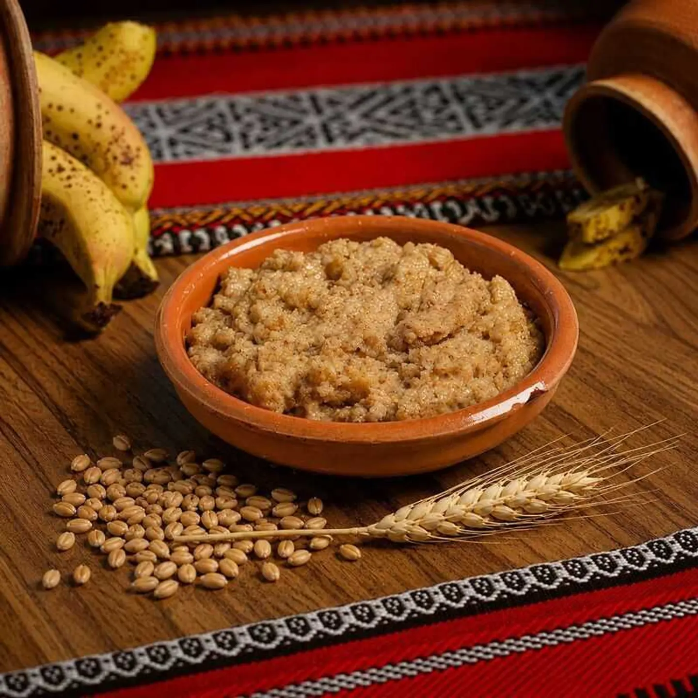Regular Blindfolded Whole Wheat Grain