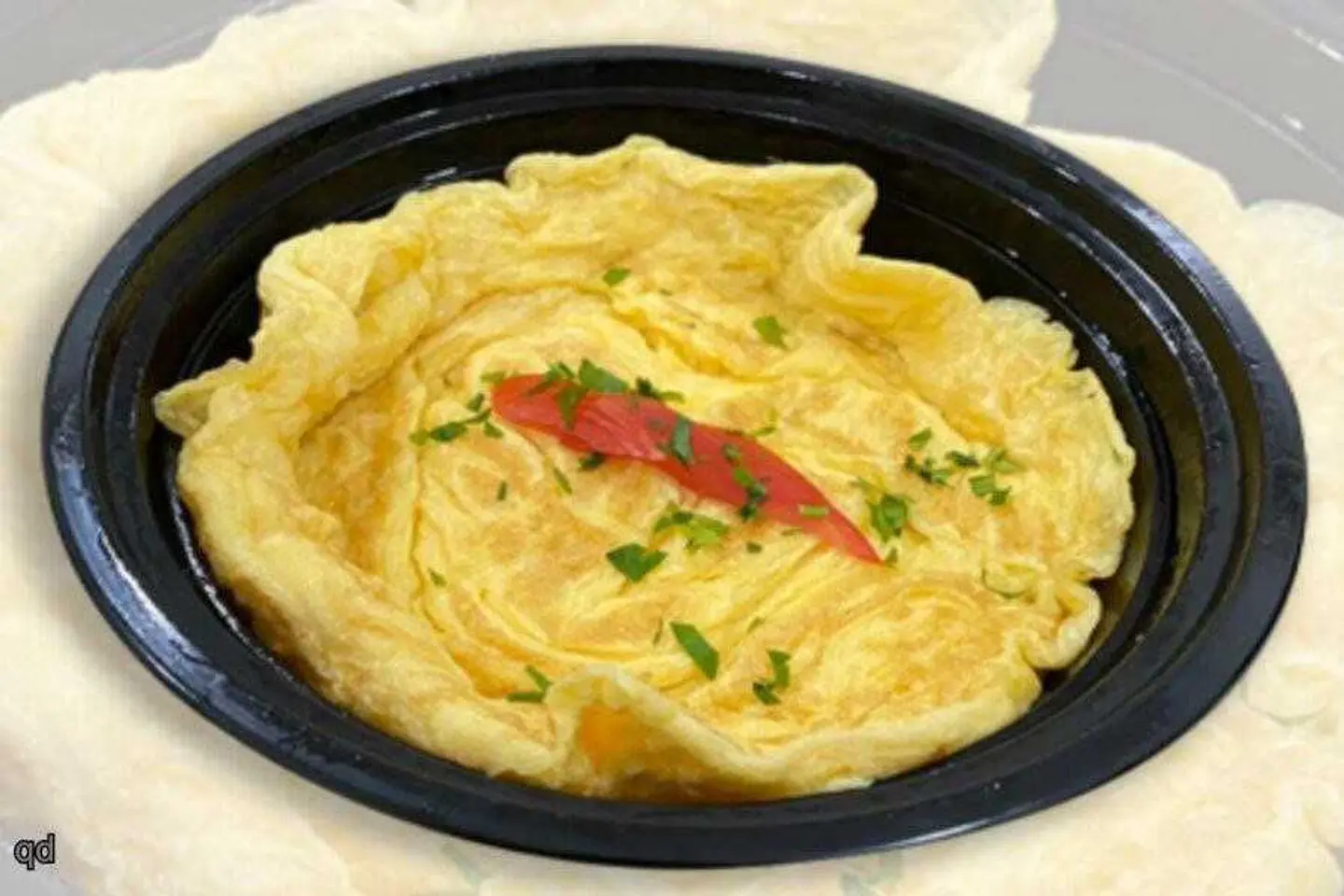 Eggs Omelette