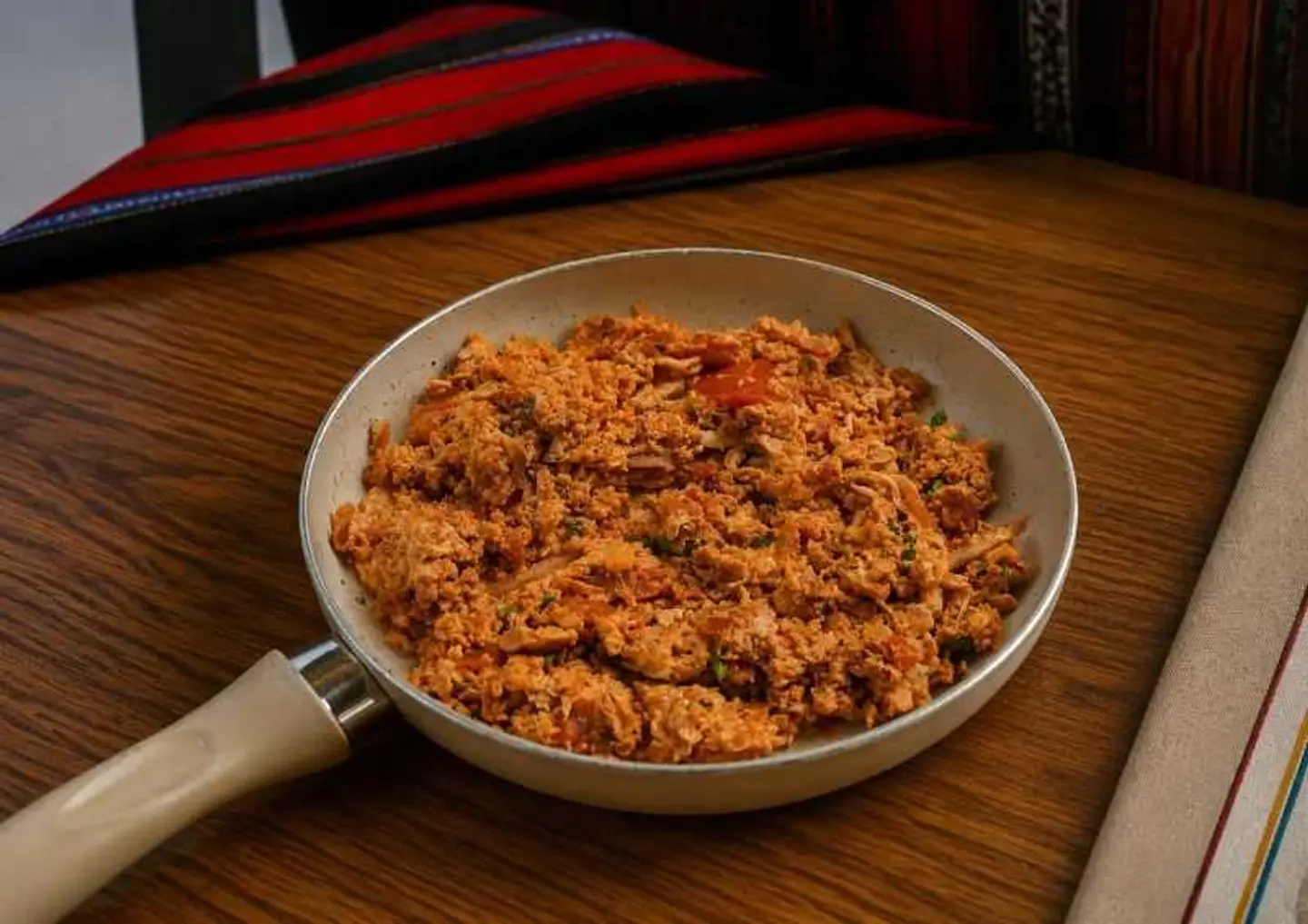 Shakshuka Adani