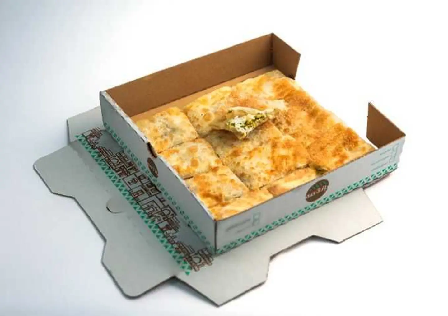 Thyme Mutabbaq