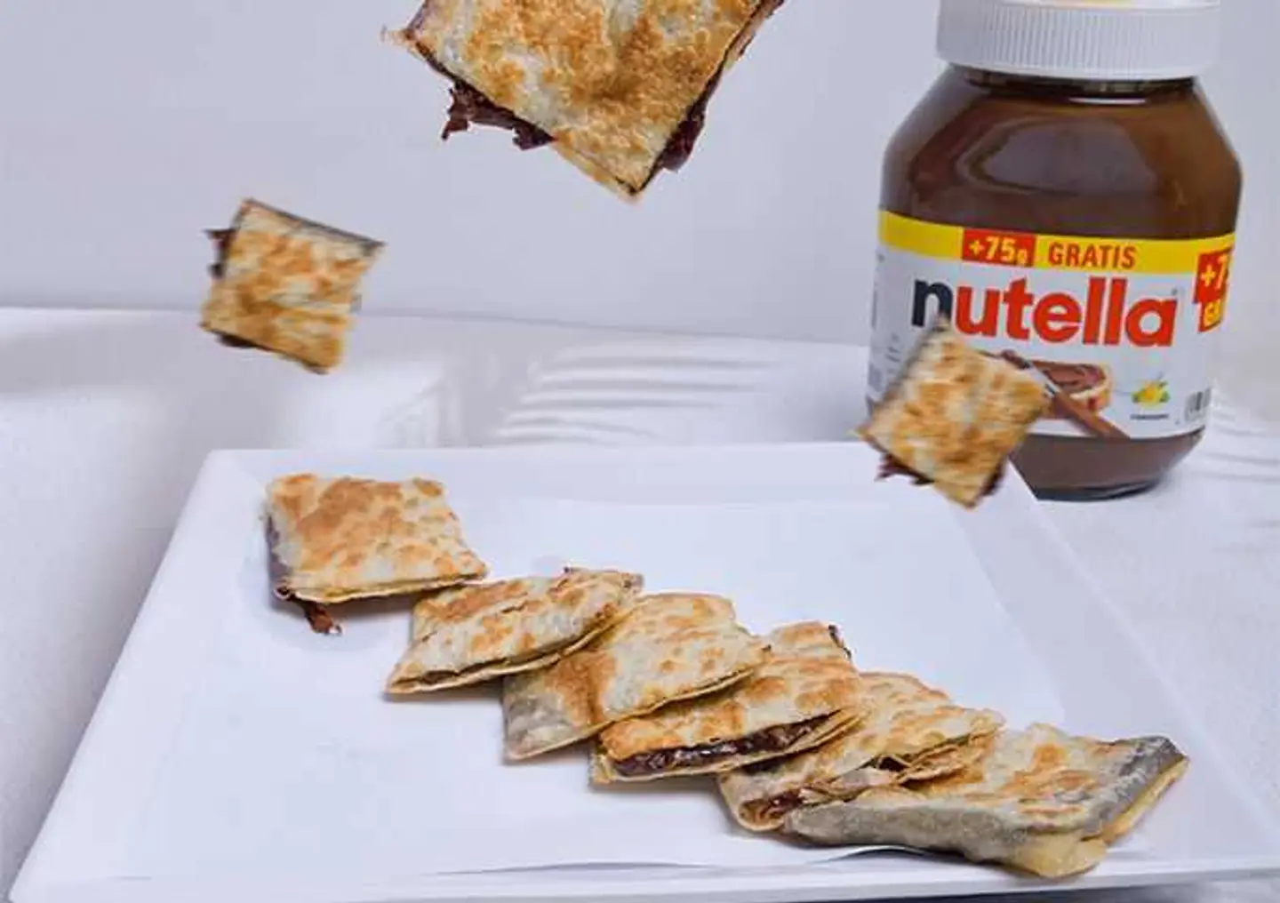 Nutella Mutabbaq