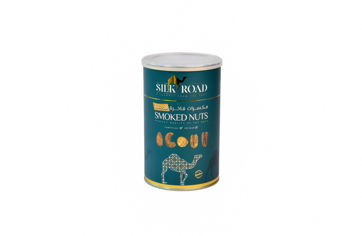 Smoked Nuts Large