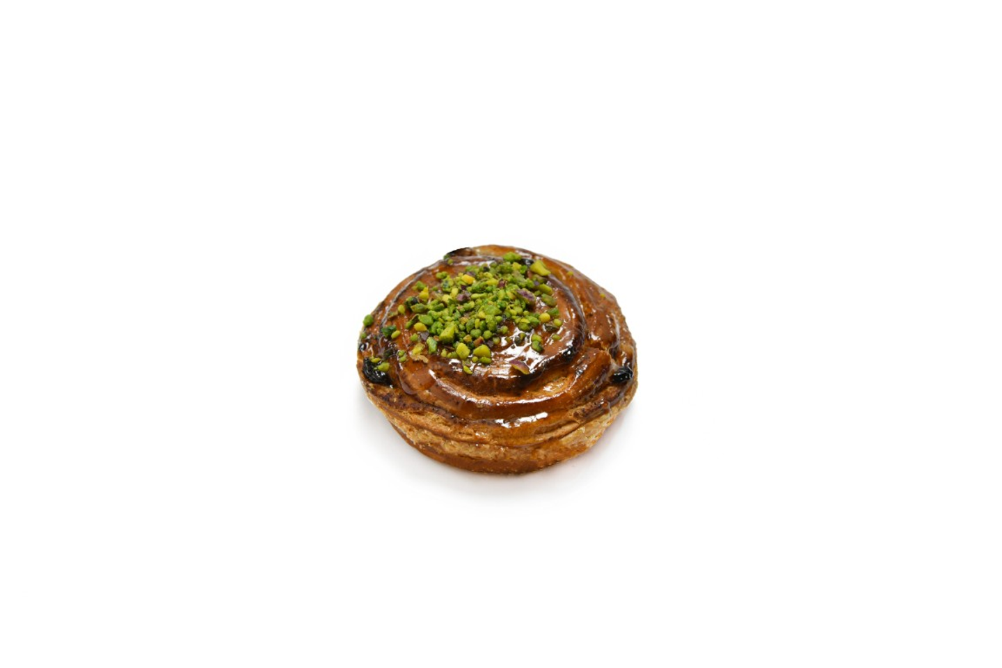 Raisin Danish With Cinnamon