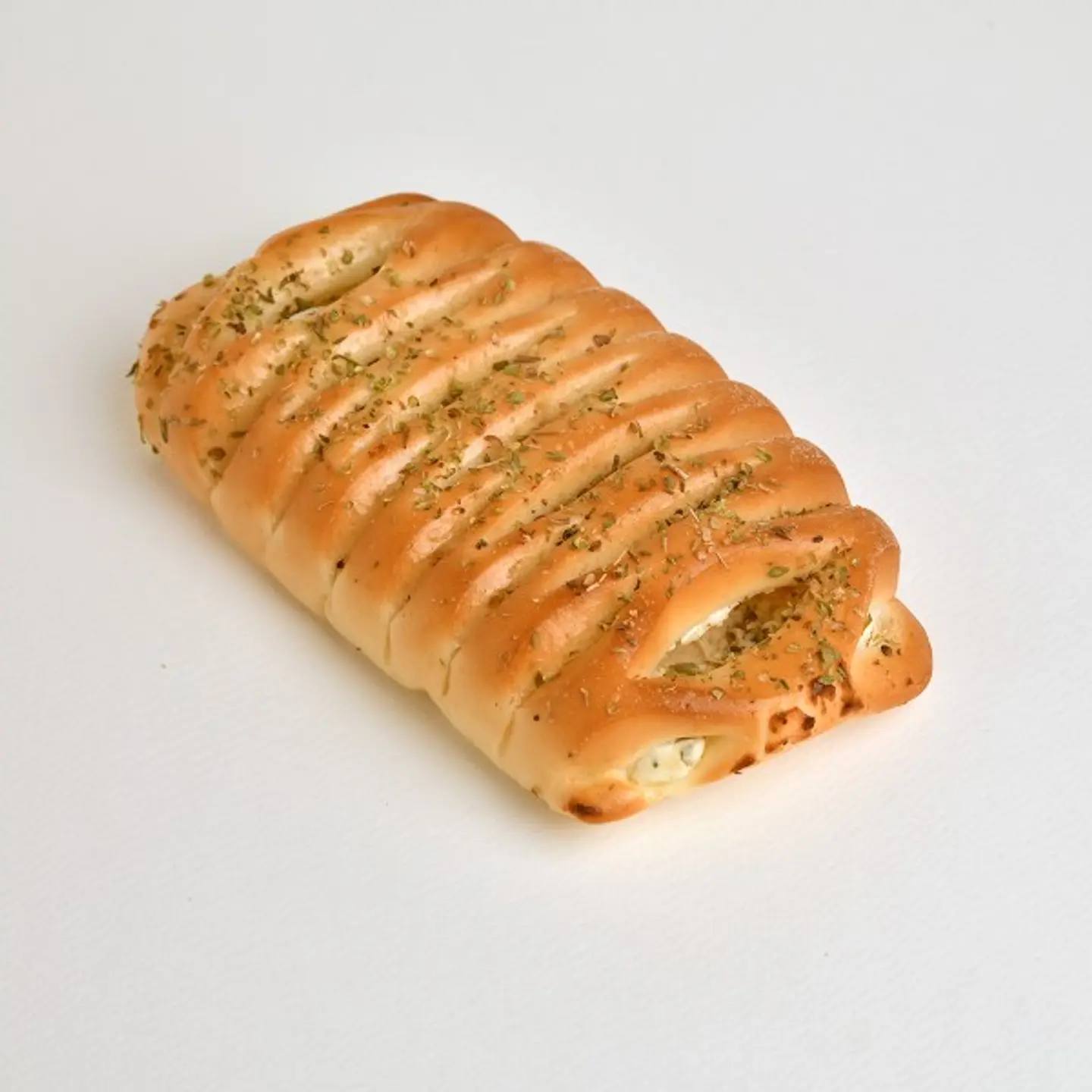Feta And Mint Calzone