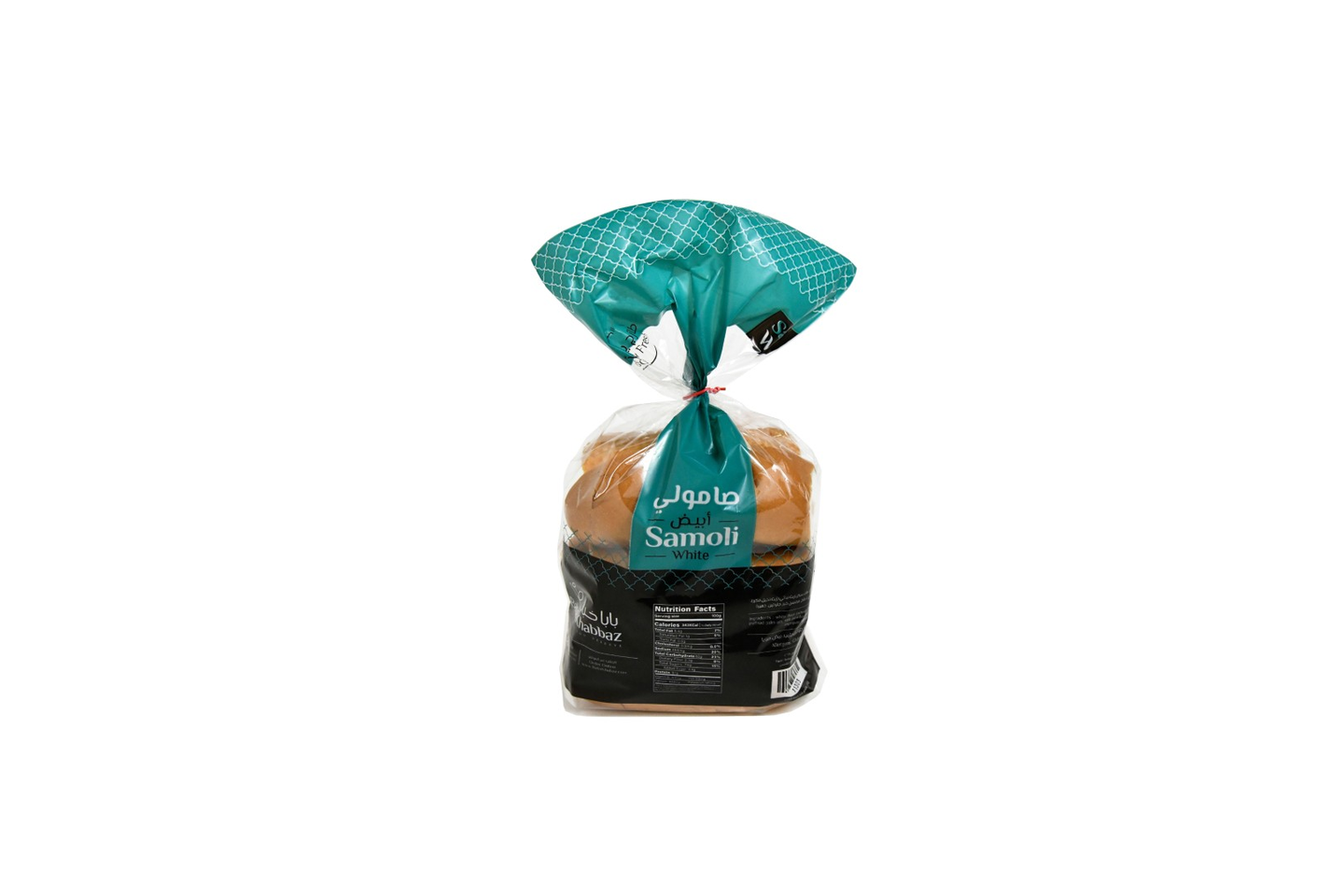 White Samoli