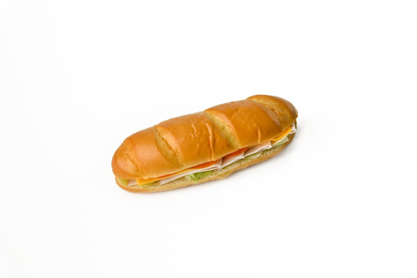 Turkish Sandwich With Cheese