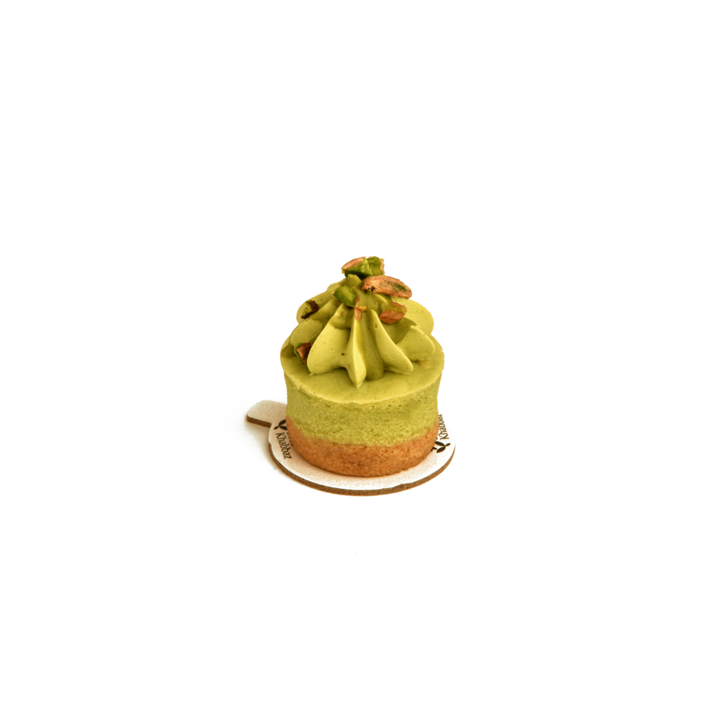 Mini Pistachio Cake