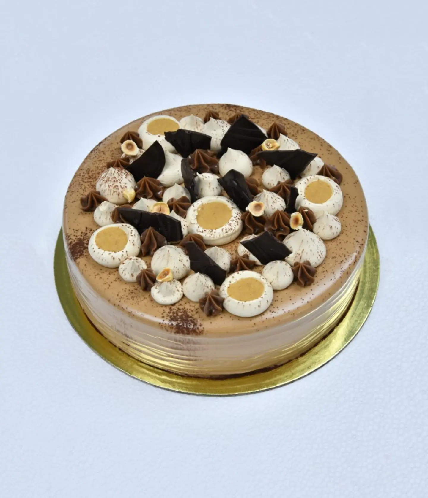 Hazelnut Cake