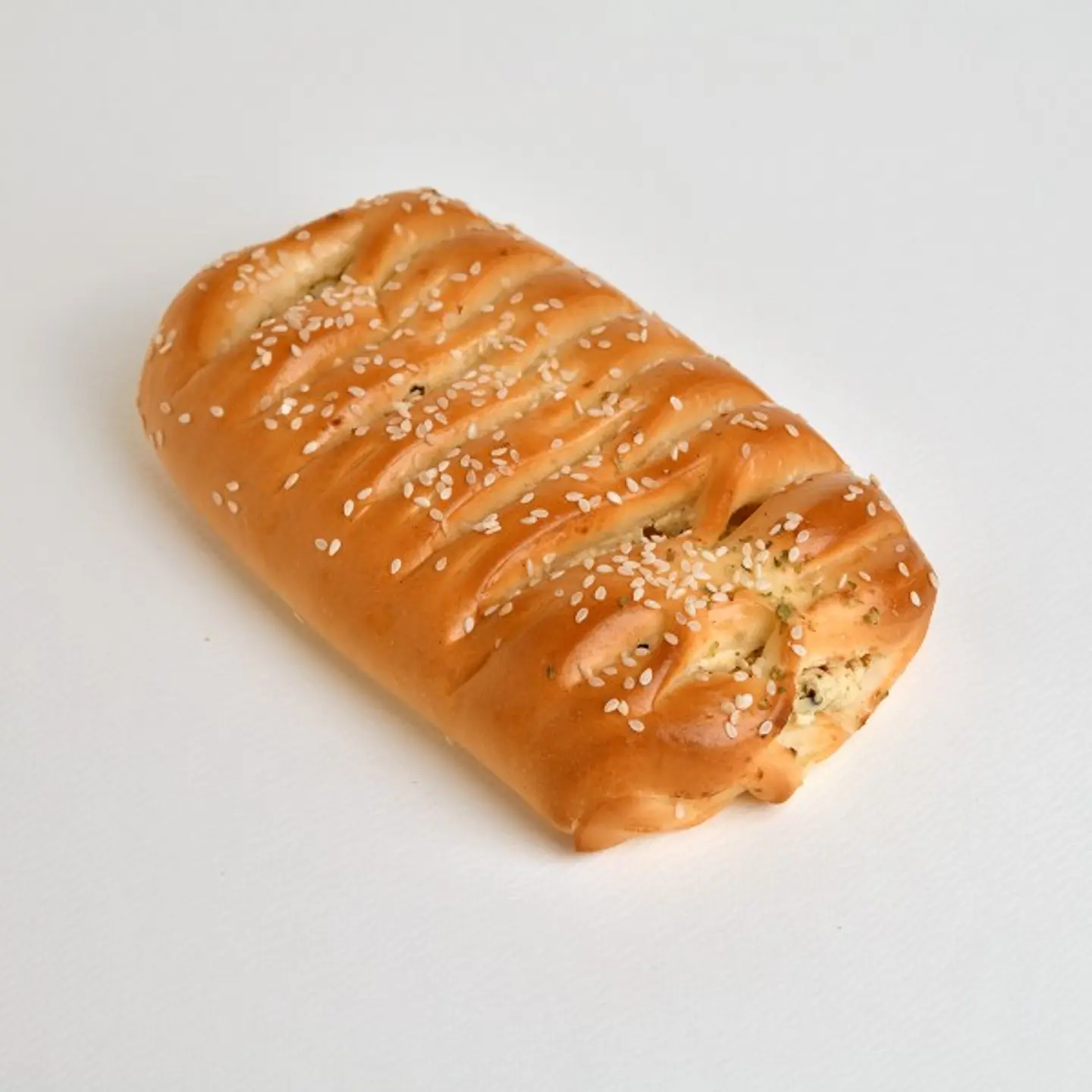 Chicken And Mushroom Calzone