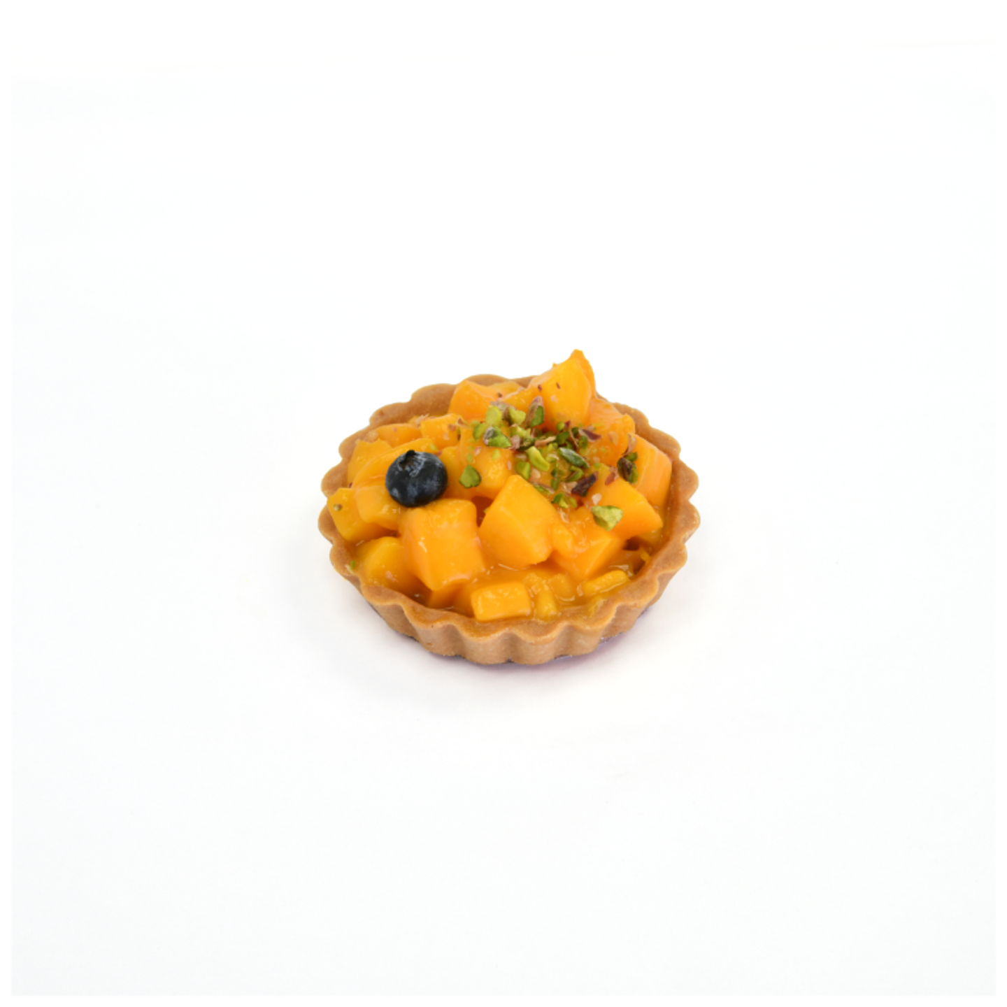 Mango Tart