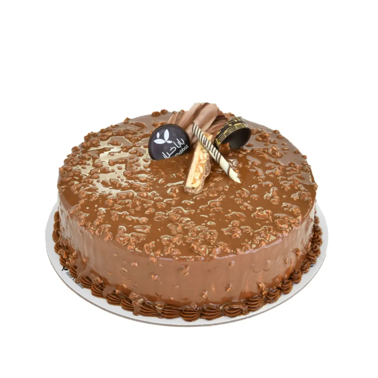 Ferrero Rocher Cake