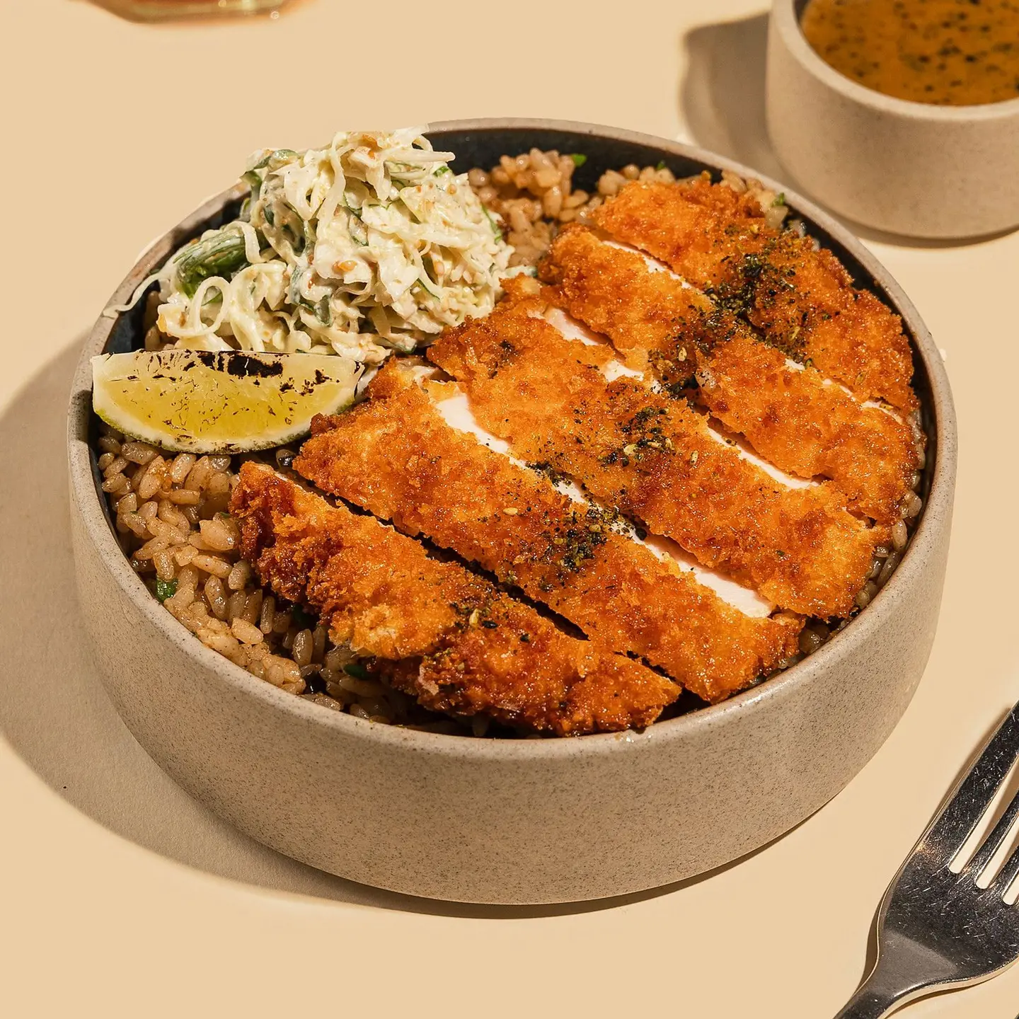 Chicken Katsu