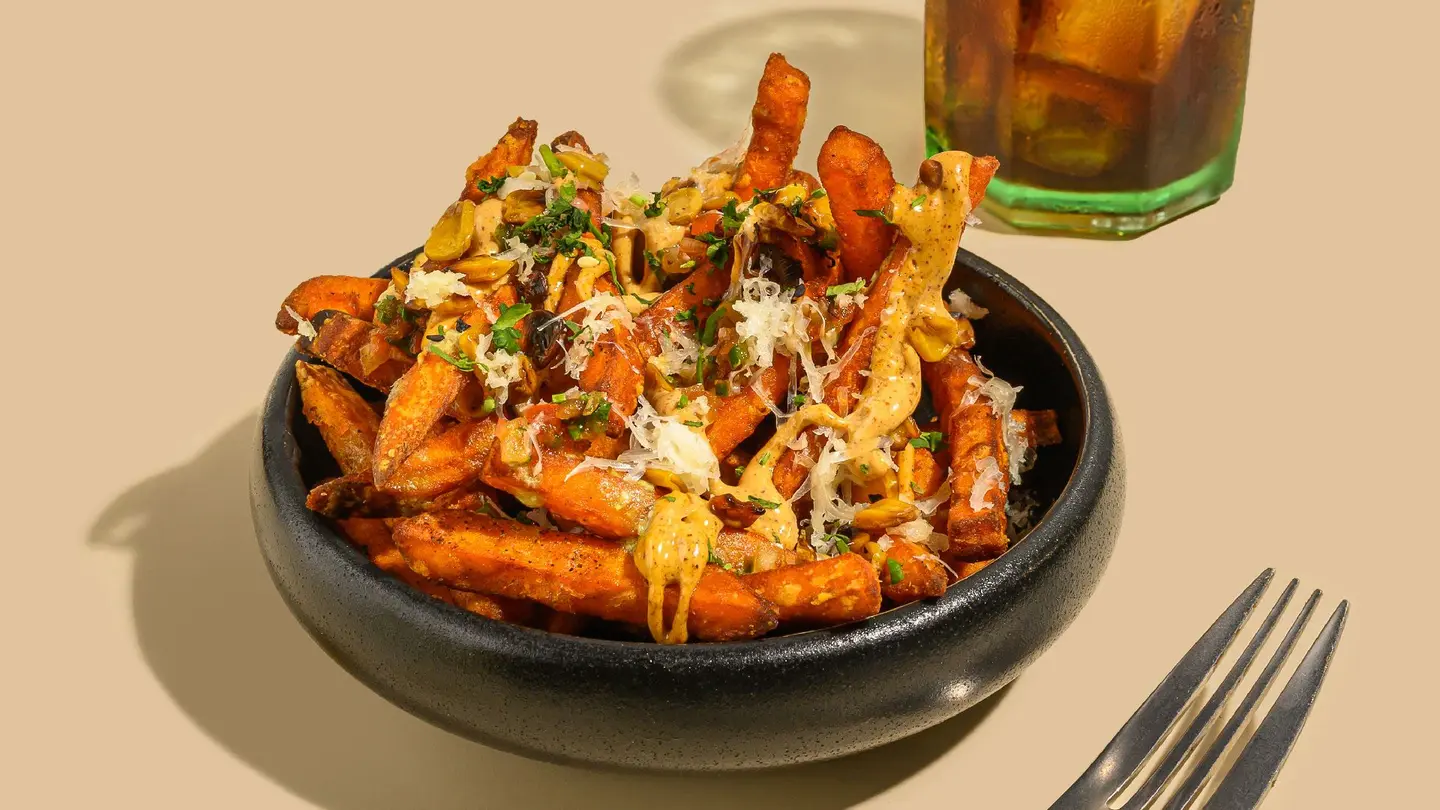 Mexican Fries