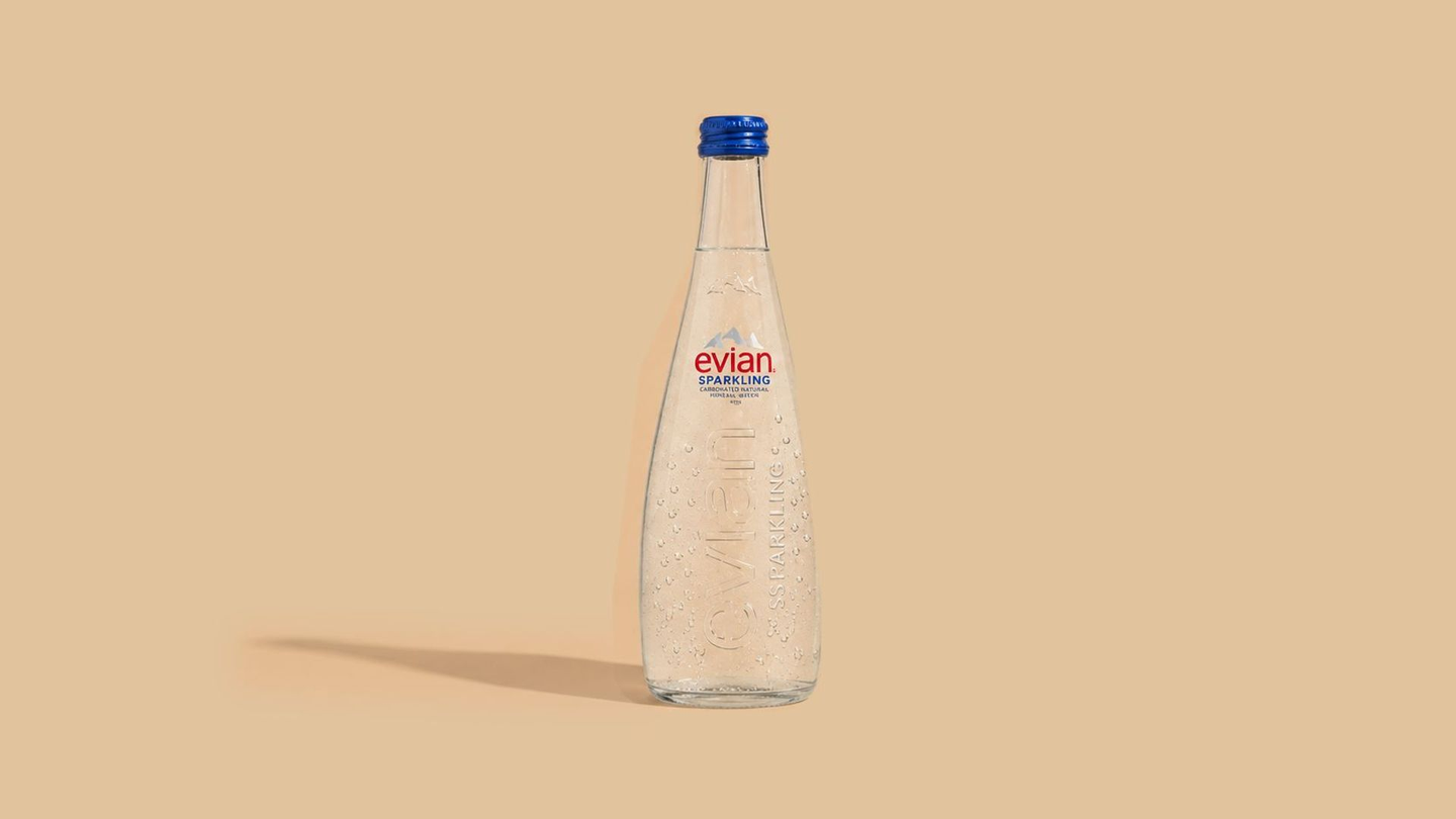 Sparkling Water