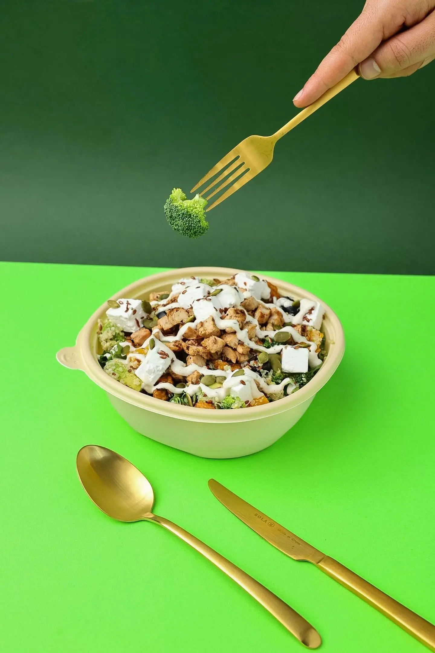 Quinoa Salad
