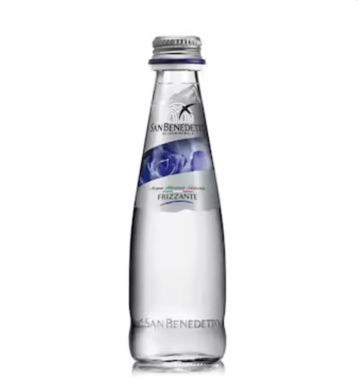 Sparkling Water